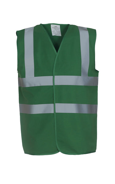 Hi-Viz Vests - by Yoko ~ YK001 ~ 24 COLOURS