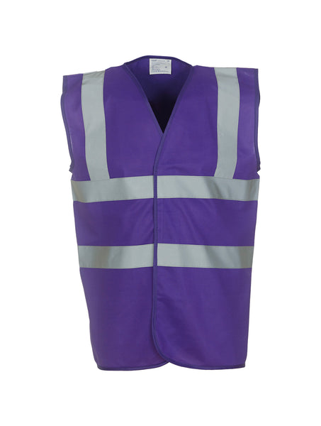 Hi-Viz Vests - by Yoko ~ YK001 ~ 24 COLOURS