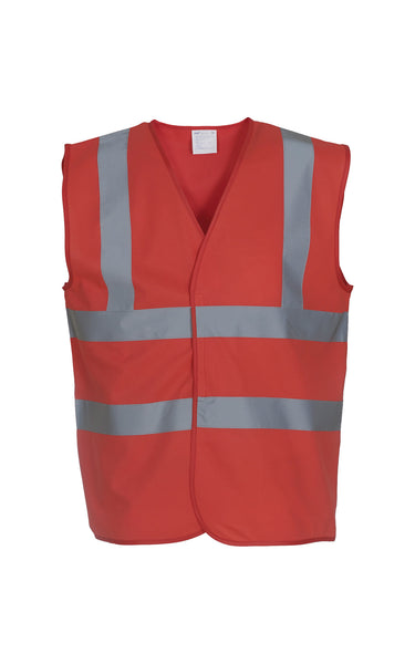 Hi-Viz Vests - by Yoko ~ YK001 ~ 24 COLOURS