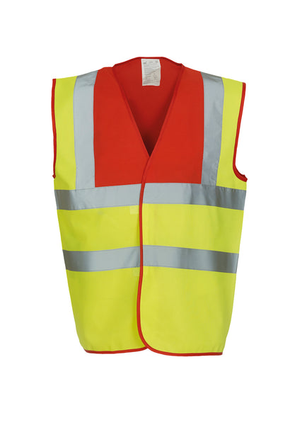 Hi-Viz Vests - by Yoko ~ YK001 ~ 24 COLOURS