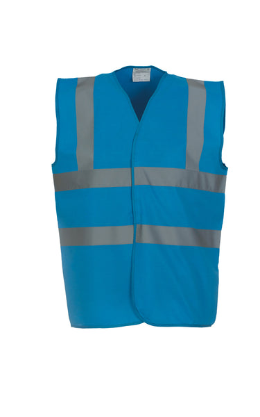 Hi-Viz Vests - by Yoko ~ YK001 ~ 24 COLOURS
