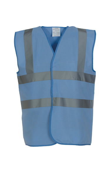 Hi-Viz Vests - by Yoko ~ YK001 ~ 24 COLOURS