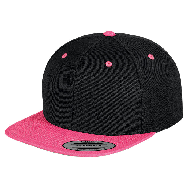 Yupoong Cap by ~YP002 The Art - classic Superstore SnapBack Martial 2-tone