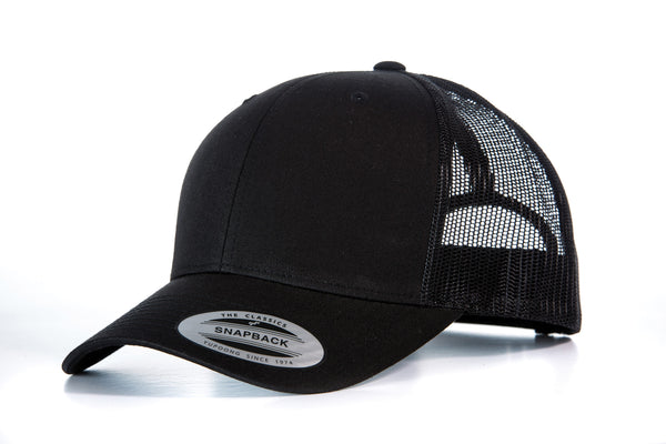 Retro Trucker Caps ~ by Yupoong - YP023