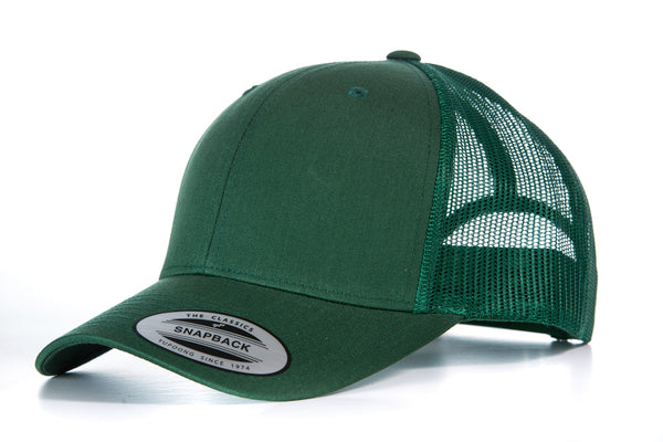 Retro Trucker Caps ~ by Yupoong - YP023