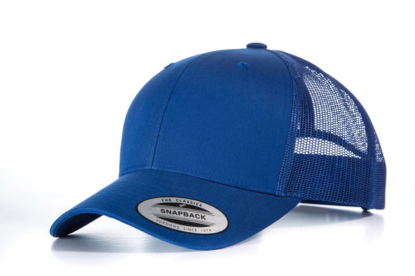 Retro Trucker Caps ~ by Yupoong - YP023