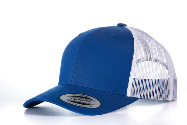 Retro Trucker Caps ~ by Yupoong - YP023