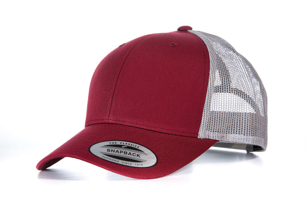 Retro Trucker Caps ~ by Yupoong - YP023