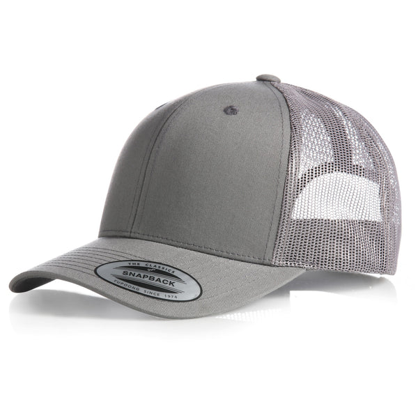 Retro Trucker Caps ~ by Yupoong - YP023