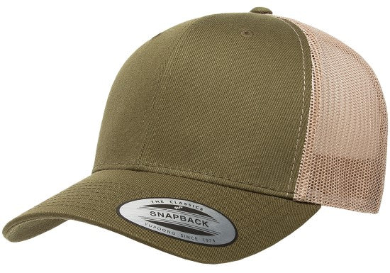 Art YP023 Martial Yupoong Superstore - - ~ Trucker Retro Caps by