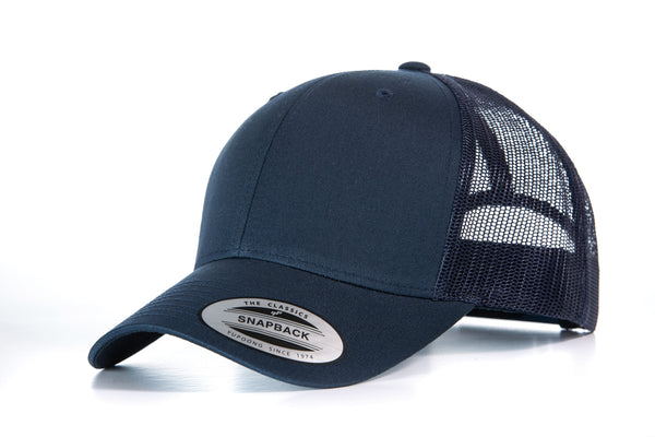 Retro Trucker Caps ~ by Yupoong - YP023