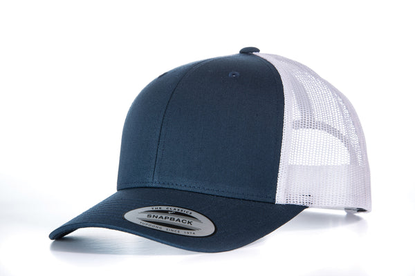 Retro Trucker Caps ~ by Yupoong - YP023