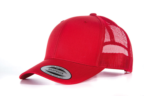 Retro Trucker Caps ~ by Yupoong - YP023