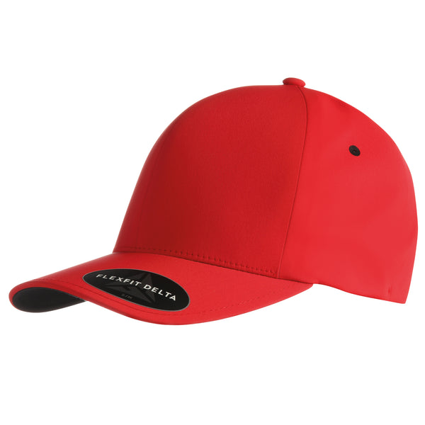 Flexfit Delta Cap by Yupoong ~ YP028 ~ Water and Windproof!