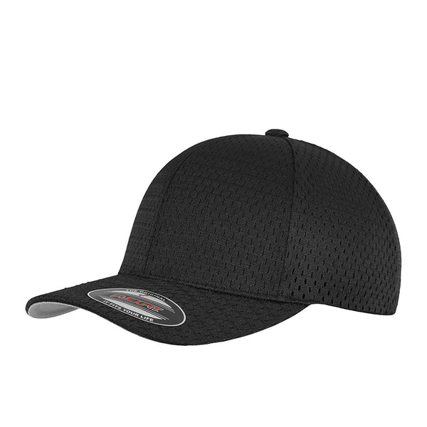 Flexfit Athletic Mesh Cap by Yupoong ~ YP056