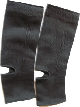 Elastic Thai Boxing Anklets (black)