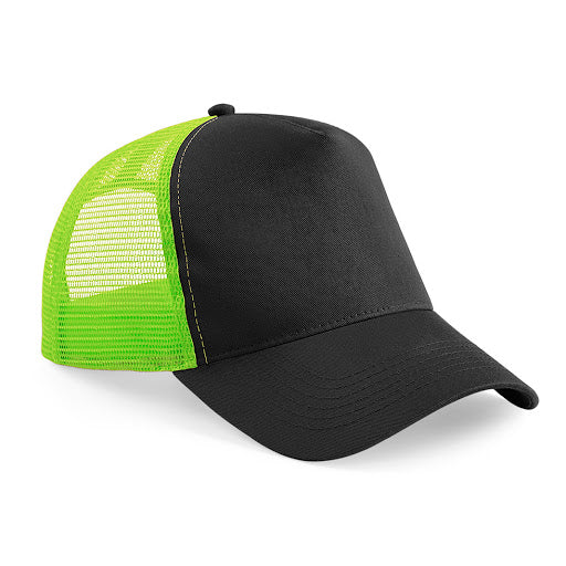 Snapback Trucker Caps ~ BC640 (New Colour Added 2025)