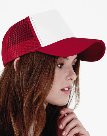 Junior Snapback Trucker B640b