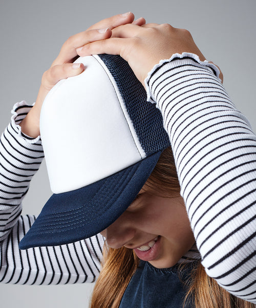 Snapback Trucker Caps for KIDS ~ B645B