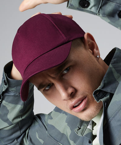 Authentic 5-panel cap