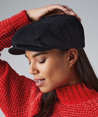 Peaky Blinders Cap - Newsboy Cap - BC624