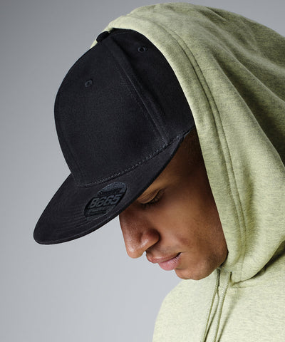 Pro-Stretch flat peak-snapback ~ BC665