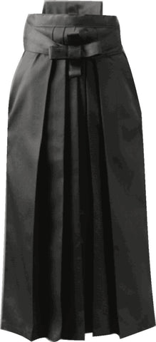 black hakama