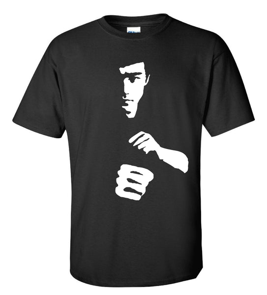 Bruce Lee T-Shirts for men, women or children