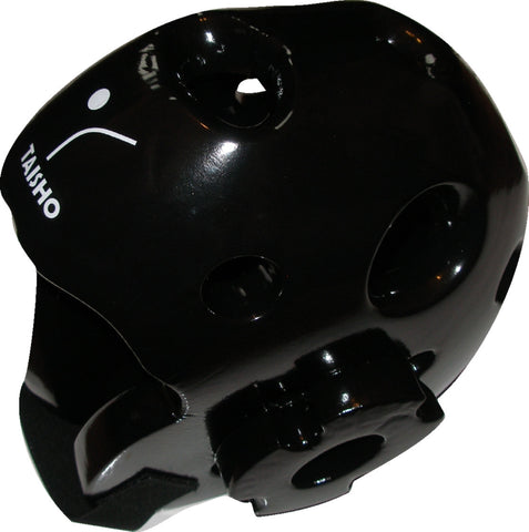 Dipped Foam Head Guards (BLACK)