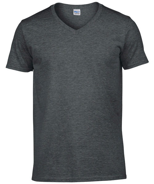 Mens T-shirts V-NECK (Gildan) ~ GD010