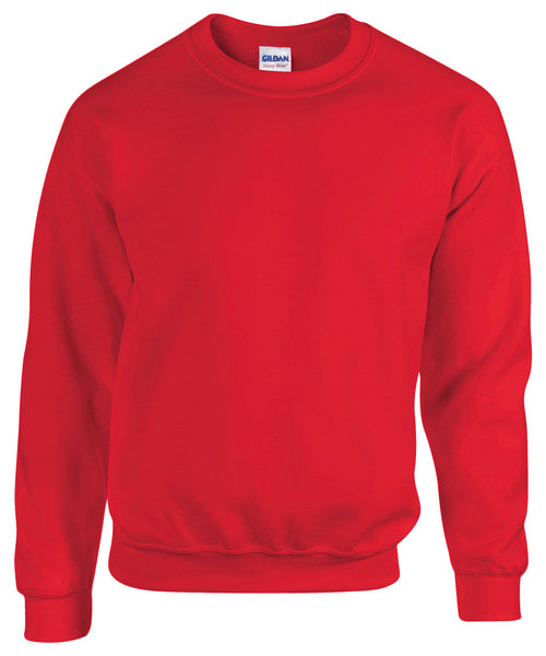 Adult's Sweatshirts (Gildan) ~ GD056 ~ 9 NEW COLOURS
