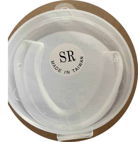 Gumshields (mouth guards)