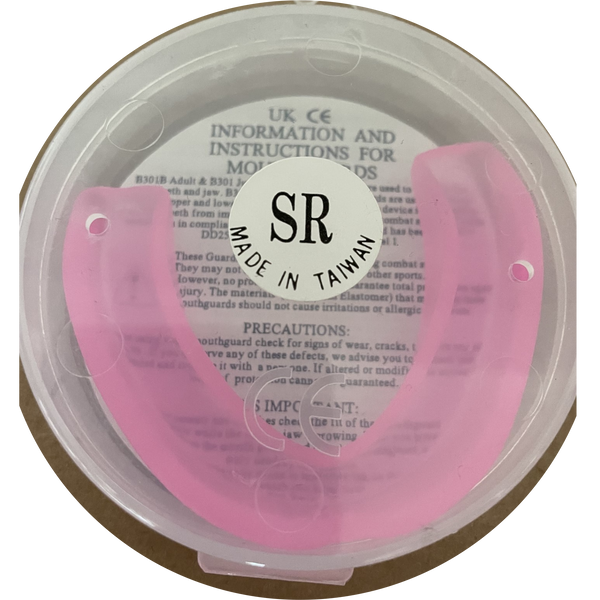 Gumshields (mouth guards)