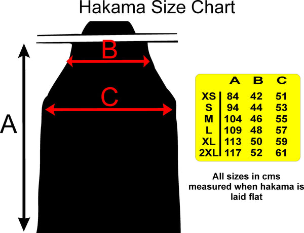 Black Hakama