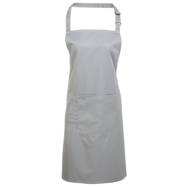 Classic Bib Apron (best seller) with pocket ~ PR154