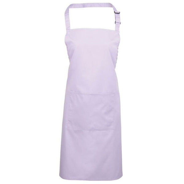 Classic Bib Apron (best seller) with pocket ~ PR154
