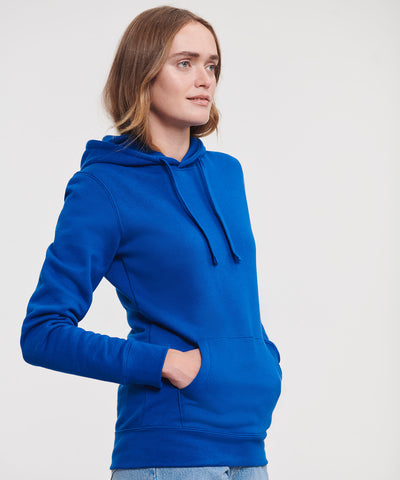 Womens Authentic Hooded Sweatshirt - Russell - J265F