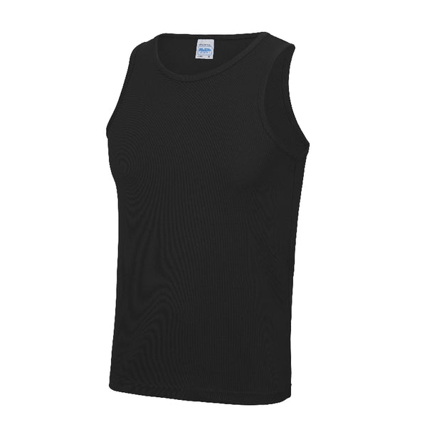 Mens Cool Sports Vest from AWD ~ JC007 - New Colours/Sizes 2025