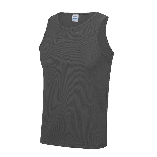 Mens Cool Sports Vest from AWD ~ JC007 - New Colours/Sizes 2025