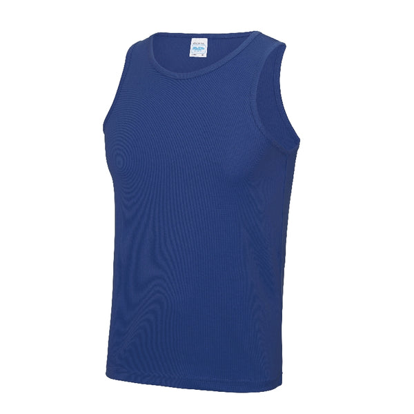 Mens Cool Sports Vest from AWD ~ JC007 - New Colours/Sizes 2025
