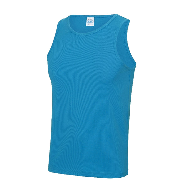 Mens Cool Sports Vest from AWD ~ JC007 - New Colours/Sizes 2025