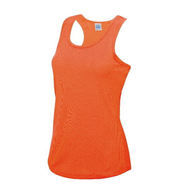 Girlie Cool Sports Vest - JC015