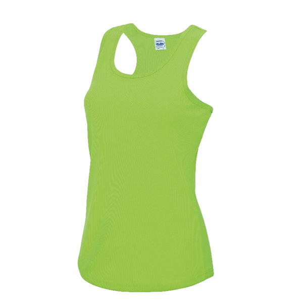 Girlie Cool Sports Vest - JC015