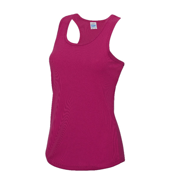 Girlie Cool Sports Vest - JC015