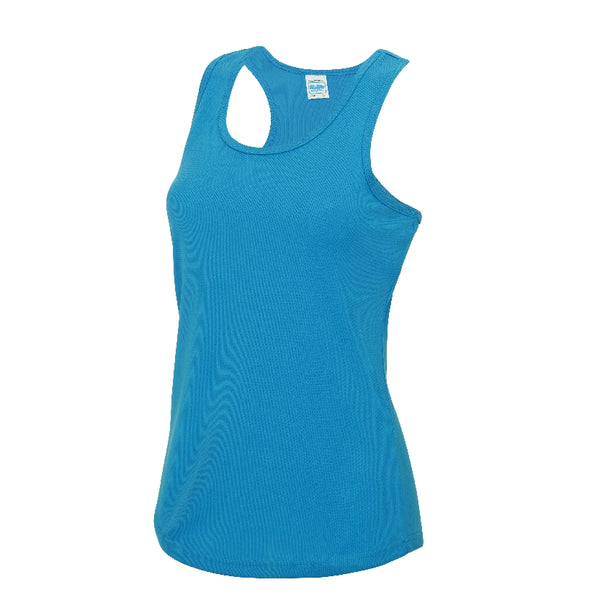 Girlie Cool Sports Vest - JC015