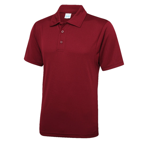 Mens Cool Polo Shirts ~ JC040 - 18 x COLOURS
