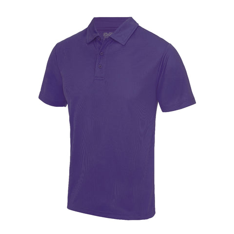 Kids Cool Polo Shirts ~ JC40J - 12/13 PURPLE