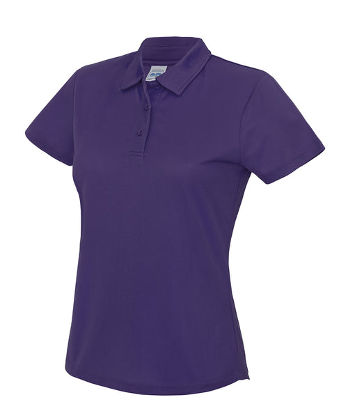 Ladies Cool Polo Shirts ~ JC045