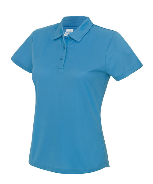 Ladies Cool Polo Shirts ~ JC045