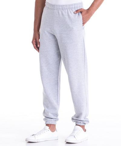 College Cuffed Sweat Pants by AWD JH072